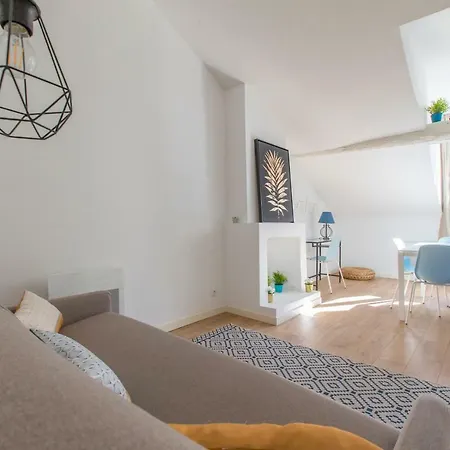 Luckey Homes - Rue Jean-jacques Rousseau Grenoble