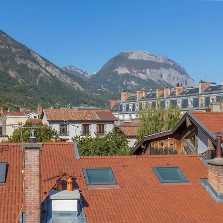 Luckey Homes - Rue Jean-jacques Rousseau Appartement *