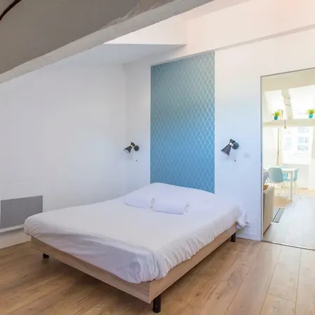 Appartement Luckey Homes - Rue Jean-jacques Rousseau *