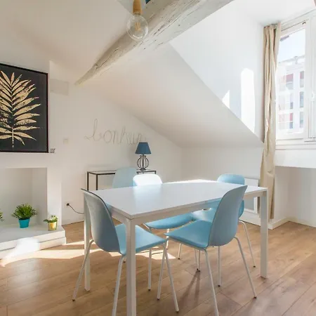Luckey Homes - Rue Jean-jacques Rousseau Appartement Grenoble