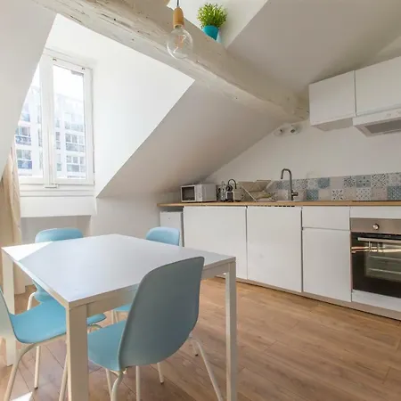 Luckey Homes - Rue Jean-jacques Rousseau Appartement Grenoble