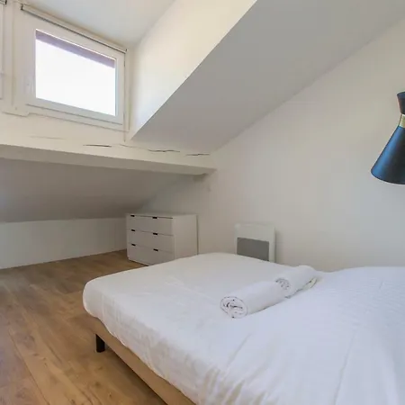 Luckey Homes - Rue Jean-jacques Rousseau * グルノーブル