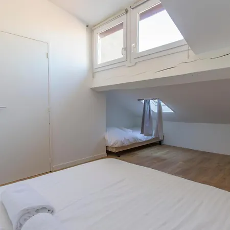 アパート Luckey Homes - Rue Jean-jacques Rousseau