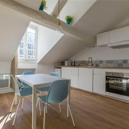 Luckey Homes - Rue Jean-jacques Rousseau *